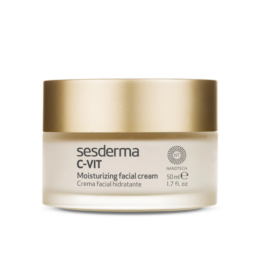 C-VIT CREMA FACIAL HIDRATANTE 50 ML.