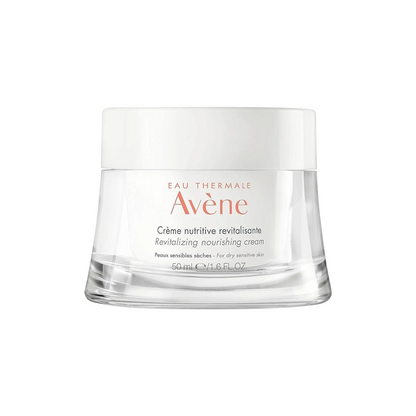 AVÉNE - CREMA NUTRITIVA REVITALIZANTE 50 ML.