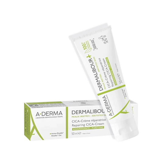 DERMALIBOUR+ CICA-CREMA REPATADORA 50 ML.