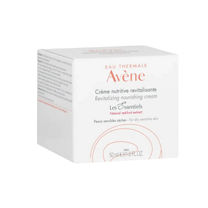 AVÉNE - CREMA NUTRITIVA REVITALIZANTE 50 ML.
