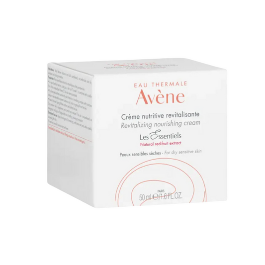 AVÉNE - CREMA NUTRITIVA REVITALIZANTE 50 ML.