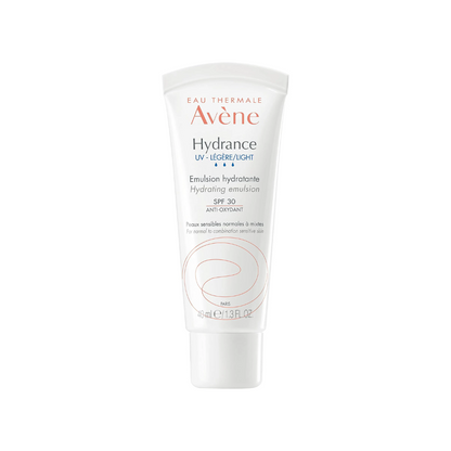 AVÉNE HYDRANCE OPTIMA LIGERA 40 MG.