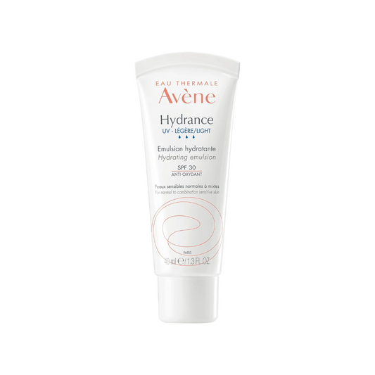 AVÉNE HYDRANCE OPTIMA LIGERA 40 MG.