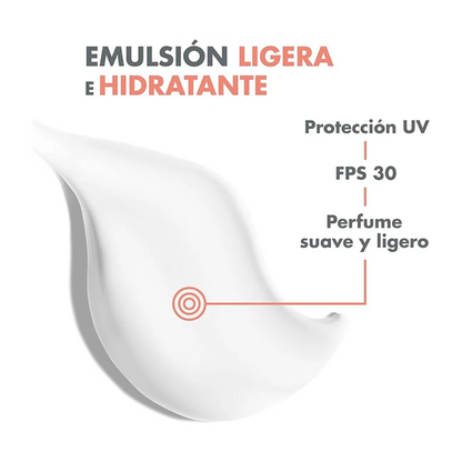 AVÉNE HYDRANCE OPTIMA LIGERA 40 MG.