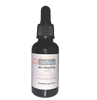 CLARIFYING SKIN BLEACHING SERUM 30 ML.