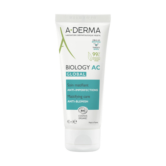 BIOLOGY AC GLOBAL CREMA 40 ML.