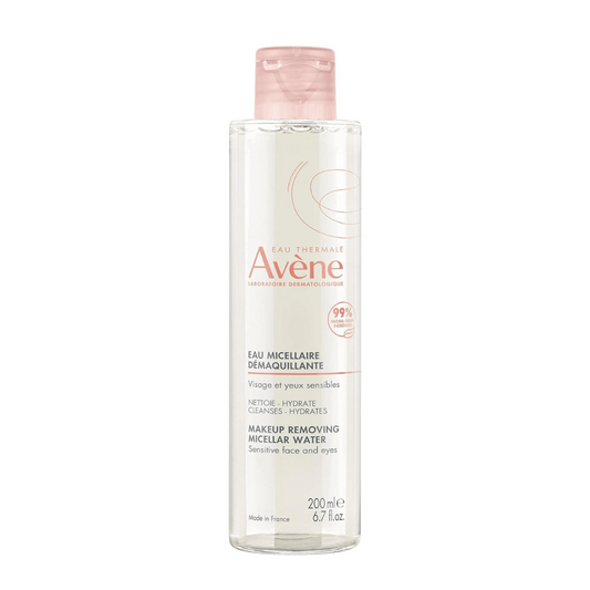 AVÉNE- AGUA MICELAR DESMAQUILLANTE 200 ML.