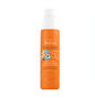 AVÉNE BLOQUEADOR PEDIATRICO CORPORAL FPS 50+ LECHE SPRAY 200 ML.