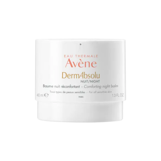 AVÉNE - DERMABSOLU NIGHT COMFORTING NIGHT BALM 40 ML.