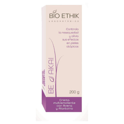 BE- AKAI MULTIEMOLIENTE ROSTRO Y CUERPO 200 ML.