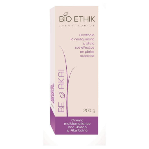 BE- AKAI MULTIEMOLIENTE ROSTRO Y CUERPO 200 ML.