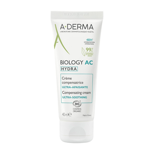 BIOLOGY HYDRA CREMA FACIAL COMPENSADORA 40 ML . (ANTES PHYS AC)