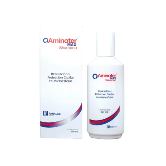 AMINOTER MAX SHAMPOO 150 ML.