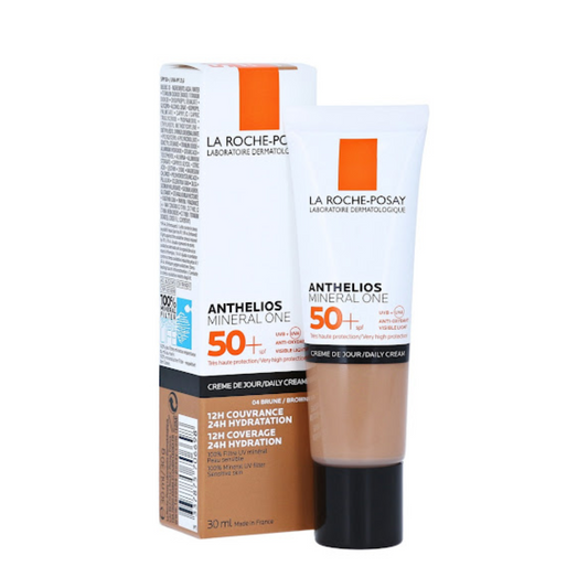 ANTHELIOS MINERAL ONE T 4 BROWN 30 ML.