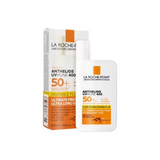ANTHELIOS MUNE FLUIDO INVISIBLE FPS 50+ 50ML