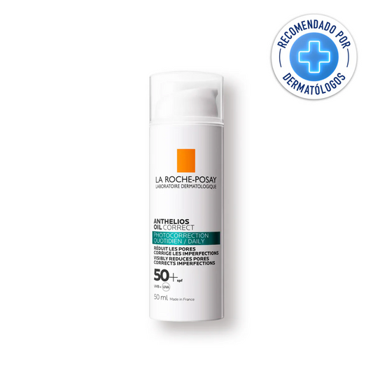 ANTHELIOS OIL CORRECT 50 ML.