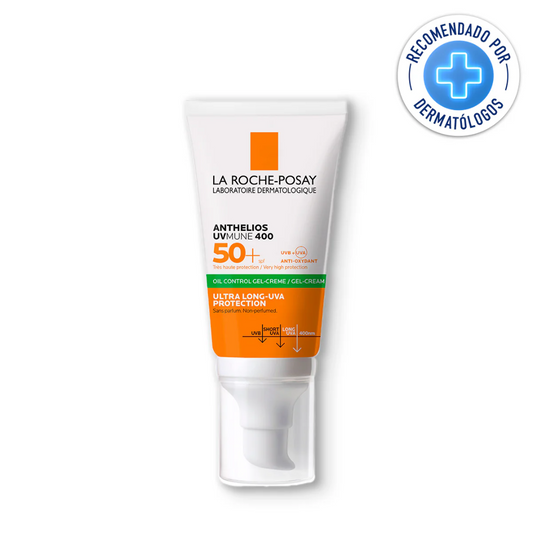 ANTHELIOS TOQUE SECO 50 ML