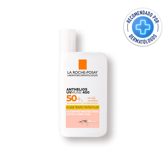 ANTHELIOS UV MUNE FLUIDO COLOR 50+ 50ML