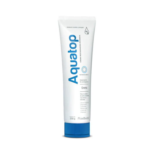 AQUATOP CREMA 250 GR.