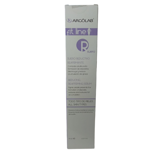 FIT LINE GEL REDUCTIVO REAFIRMANTE 125 GR.