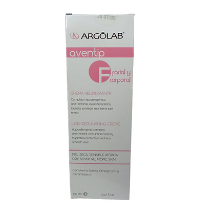 AVENTIP FACIAL Y CORPORAL 150 ML.