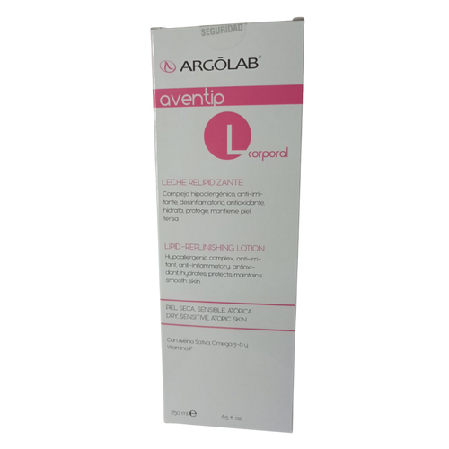 AVENTIP LECHE CORPORAL 250 ML.