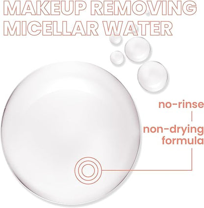 AVÉNE- AGUA MICELAR DESMAQUILLANTE 200 ML.