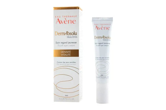 AVÉNE - DERMABSOLU CONTORNO DE OJOS EN CREMA 15 ML.