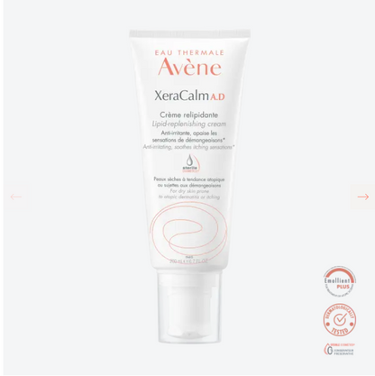 AVÉNE - XERACALM A.D CREMA RELIPIDIZANTE 200 ML.