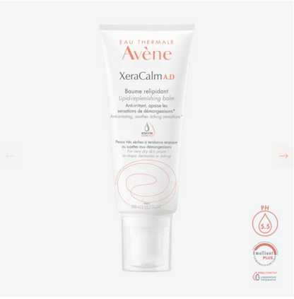 AVÉNE - XERACALM A.D BÁLSAMO RELIPIDIZANTE 200 ML.