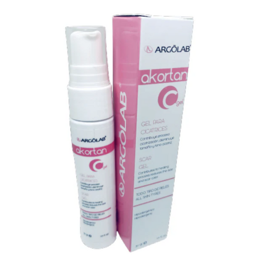 AKORTAN GEL PARA CICATRICES 30 GR.