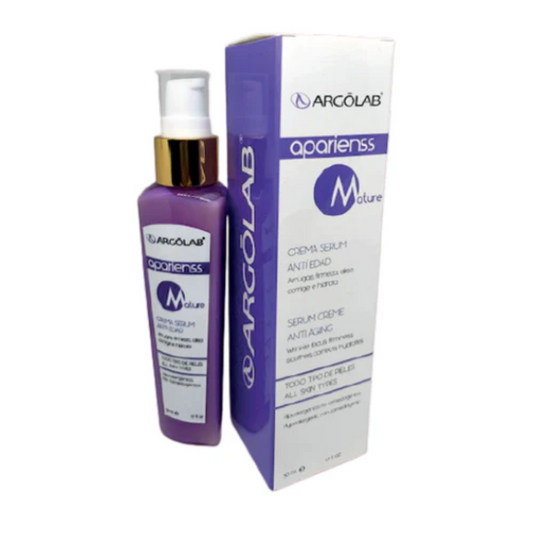 APARIENSS CREMA SERUM ANTIEDAD 40 ML.