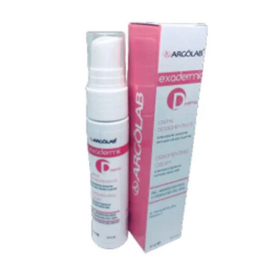 EXADERMIC CREMA DESPIGMENTANTE 30 GR.