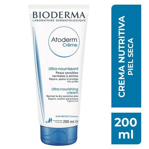 ATODERM CREMA 200 ML.