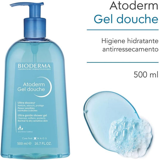 ATODERM GEL DE DUCHA 500 ML.