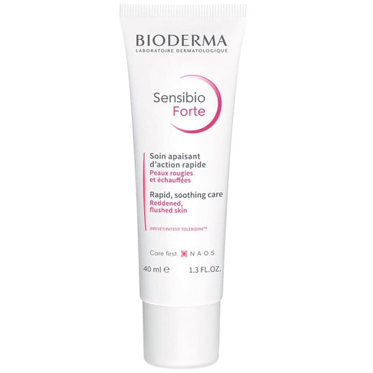 SENSIBIO FORTE CREMA 4O ML.