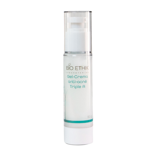 BE-C-RO ACNÉ TRIPLE- A GEL CREMA 50 GR.