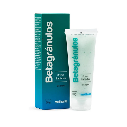 BETAGRANULOS CREMA 60 GR.