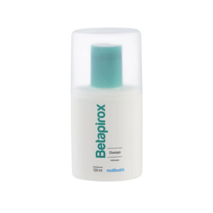 BETAPIROX CHAMPU 120 ML.