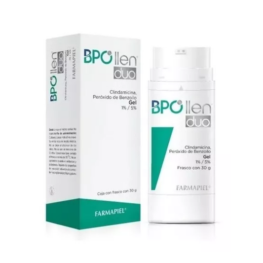 BPOLLEN DUO 30 GR.