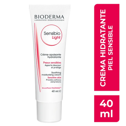 SENSIBIO LIGHT CREMA  40 ML.
