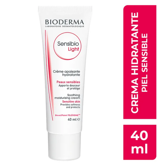 SENSIBIO LIGHT CREMA  40 ML.