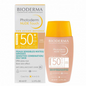 PHOTODERM NUDE TOUCH FPS 50+ TONO DORADO 40 ML.