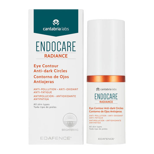 ENDOCARE RADIANCE ANTIOJERAS 15 ML.