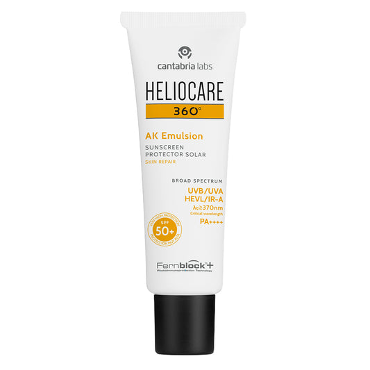 HELIOCARE 360 SPF 5O+ Ak  FLUIDO 50 ML.