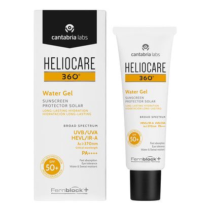 HELIOCARE 360 SPF 5O+ WATER GEL 50 ML.