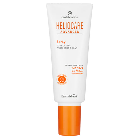HELIOCARE SPF 50+ ADVANCE SPRAY 200 ML.