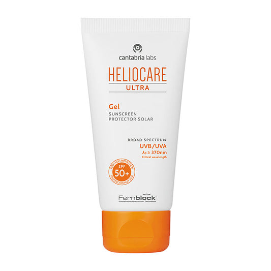 HELIOCARE SPF 5O+ ULTRA GEL  50 ML.