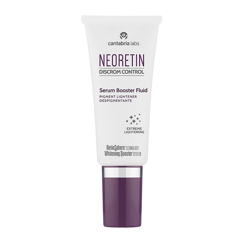 NEORETIN DISCROM CONTROL SERUM BOOSTER FLUID DESPIGMENTANTE 30 ML.