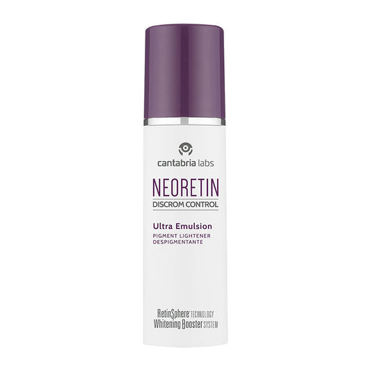 NEORETIN DISCROM CONTROL ULTRA EMULSIÓN DESPIGMENTANTE 30 ML.